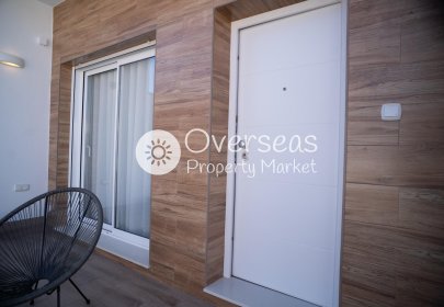 Nouvelle construction - Maison de ville -
San Javier