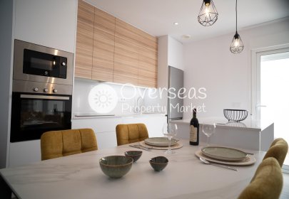 Nouvelle construction - Maison de ville -
San Javier