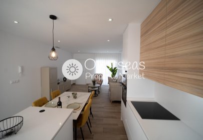 Nouvelle construction - Maison de ville -
San Javier