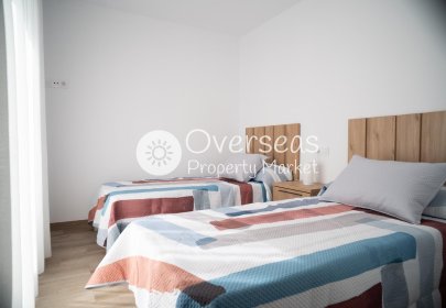 Nouvelle construction - Maison de ville -
San Javier