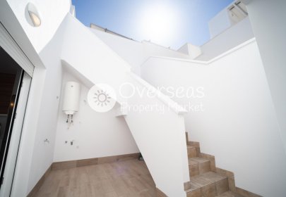 Nouvelle construction - Maison de ville -
San Javier