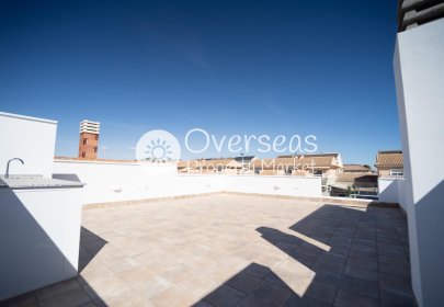 Nouvelle construction - Maison de ville -
San Javier