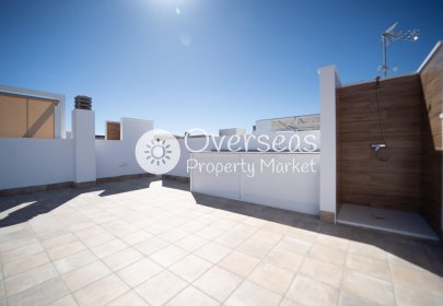 Nouvelle construction - Maison de ville -
San Javier