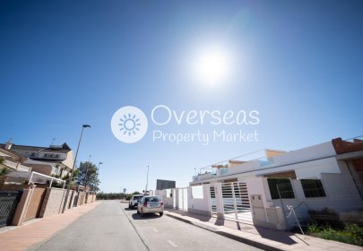 Nouvelle construction - Maison de ville -
San Javier