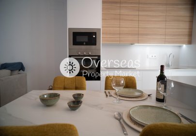 Neue Gebäude - Stadthaus -
San Javier