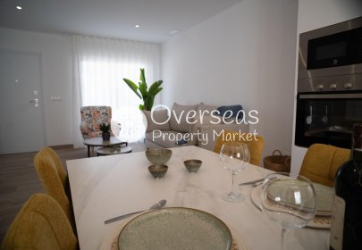 Neue Gebäude - Stadthaus -
San Javier