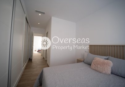 Neue Gebäude - Stadthaus -
San Javier