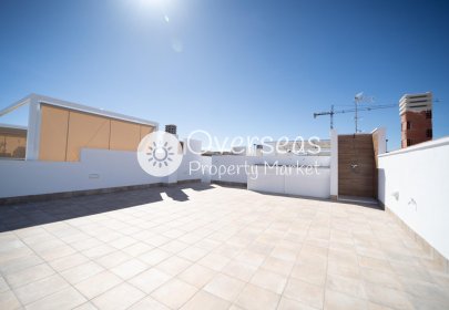 Nowy budynek - Kamienica -
San Javier