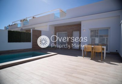 Nowy budynek - Kamienica -
San Javier