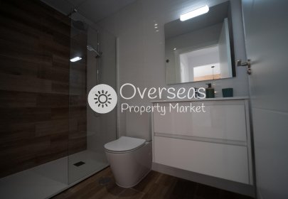 Nowy budynek - Kamienica -
San Javier