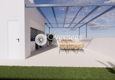 Obra nueva - Ground floor apartment -
Pilar de La Horadada