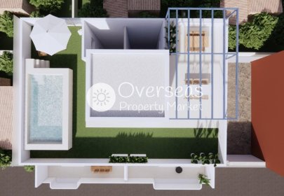 Obra nueva - Ground floor apartment -
Pilar de La Horadada