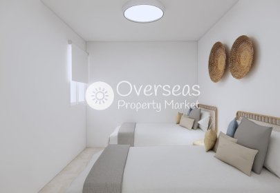 Obra nueva - Ground floor apartment -
Pilar de La Horadada