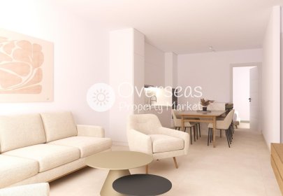 Nieuwbouw Woningen - Penthouse -
Torre Pacheco