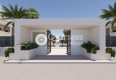 Nieuwbouw Woningen - Penthouse -
Torre Pacheco