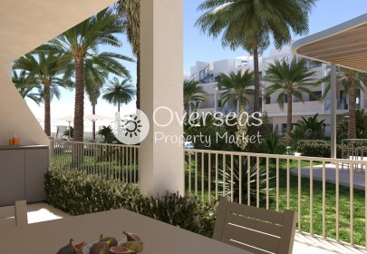 New Build - Apartment / flat -
Torre Pacheco