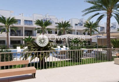 New Build - Apartment / flat -
Torre Pacheco