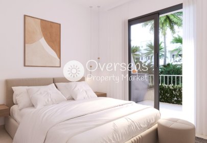 Obra nueva - Ground floor apartment -
Torre Pacheco