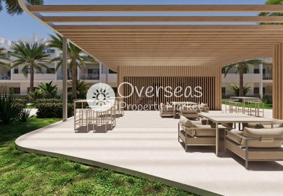 Obra nueva - Ground floor apartment -
Torre Pacheco