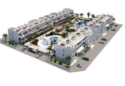 Obra nueva - Ground floor apartment -
Torre Pacheco