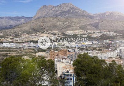 Nouvelle construction - Top Floor Bungalow -
Finestrat