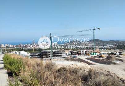 Nouvelle construction - Top Floor Bungalow -
Finestrat