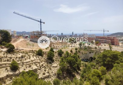 Nouvelle construction - Top Floor Bungalow -
Finestrat