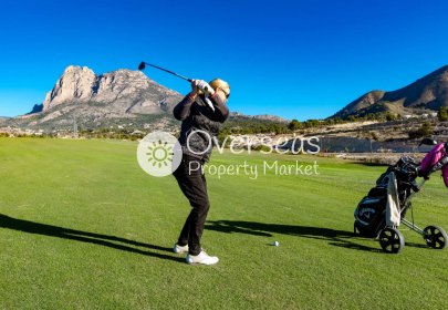 Nouvelle construction - Top Floor Bungalow -
Finestrat