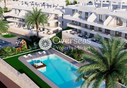 New Build - Ground floor apartment -
Finestrat