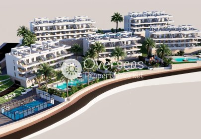 New Build - Ground floor apartment -
Finestrat