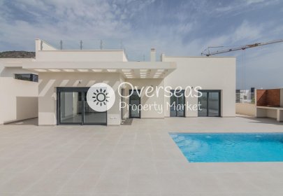 Neue Gebäude - Villa -
Polop