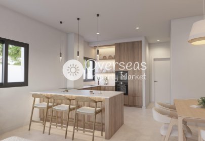 Neue Gebäude - Villa -
Polop