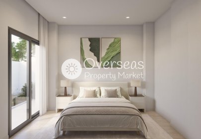 Neue Gebäude - Villa -
Polop