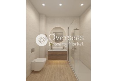 Neue Gebäude - Villa -
Polop