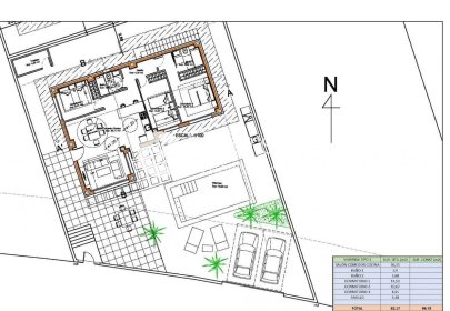 Neue Gebäude - Villa -
Polop