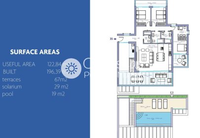 Nowy budynek - Daszek -
Estepona
