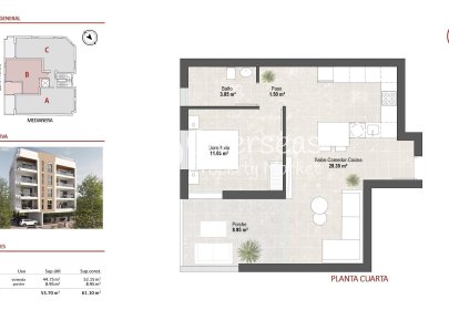 New Build - Penthouse -
San Pedro del Pinatar
