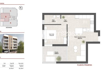 New Build - Apartment / flat -
San Pedro del Pinatar