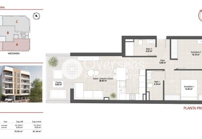 New Build - Apartment / flat -
San Pedro del Pinatar