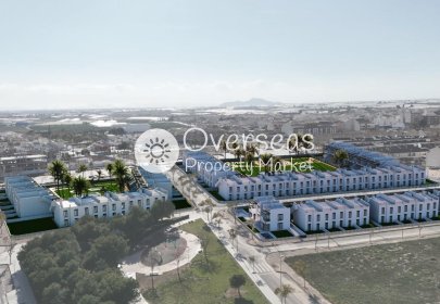 Obra nueva - Top Floor Bungalow -
Pilar de La Horadada