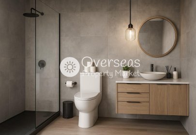 Neue Gebäude - Ground floor apartment -
Benejúzar