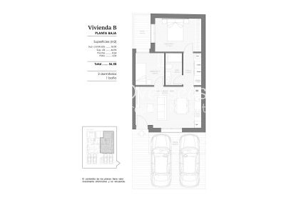 Neue Gebäude - Ground floor apartment -
Benejúzar