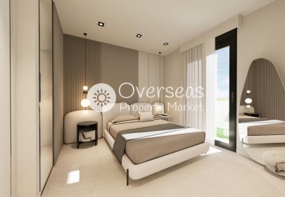 Nieuwbouw Woningen - Ground Floor Bungalow -
Pilar de La Horadada