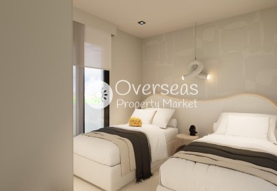 Nieuwbouw Woningen - Ground Floor Bungalow -
Pilar de La Horadada