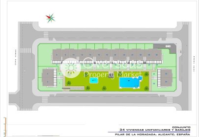 Nieuwbouw Woningen - Ground Floor Bungalow -
Pilar de La Horadada