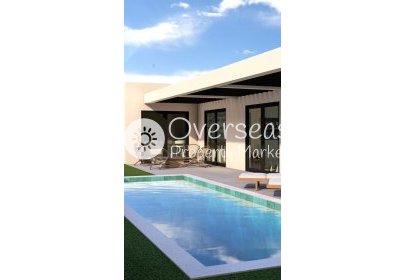 Obra nueva - Villa -
Finestrat