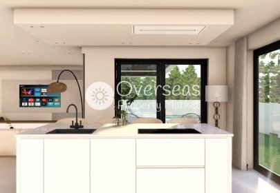 Obra nueva - Villa -
Finestrat