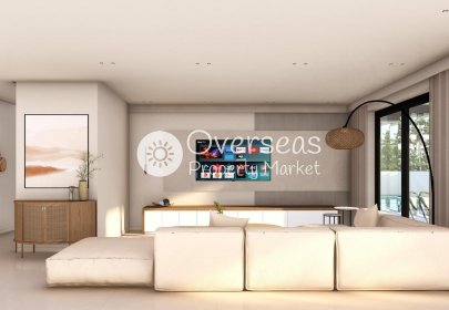 Obra nueva - Villa -
Finestrat