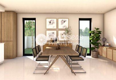 Obra nueva - Villa -
Finestrat