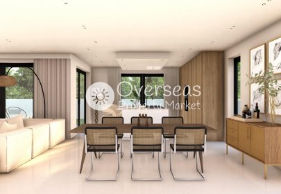 Obra nueva - Villa -
Finestrat